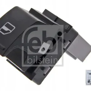 Zwrot pieniędzy Przełącznik, podnośnik szyby FEBI BILSTEIN 37485