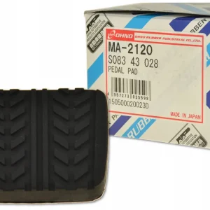 Zwrot pieniędzy MAZDA XEDOS-6 92-98 GUMA NA PEDAŁ SPRZĘGŁA HAMULCA