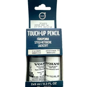 Kup teraz VOLVO lakier sztyft mazak zaprawka Vapour Grey 740