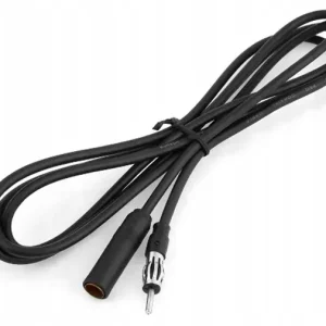 Zwrot pieniędzy ANTENY RADIOWEJ RADIA FM 300 CM FV L6X78 PRZEDŁUŻA