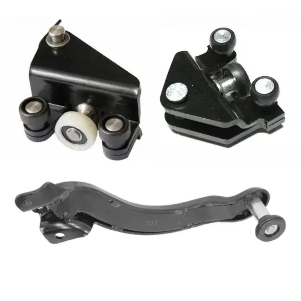 Zwrot pieniędzy WÓZEK DRZWI Bocznych RENAULT TRAFIC II 2001-2014