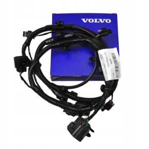 Zwrot pieniędzy VOLVO S60 V60 wiazka inst przedni zderzak 31376322