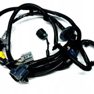 Zwrot pieniędzy VOLVO S60 V60 wiazka inst tylny zderzak 31376361