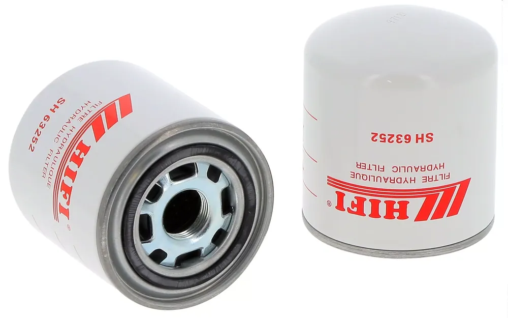 Zwrot pieniędzy SH63252 HIFI Filtr Hydrauliczny