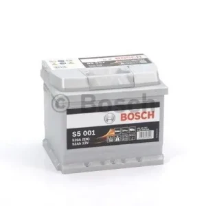 Oferta Akumulator 52Ah 530A Bosch 0 092 S50 010 P+