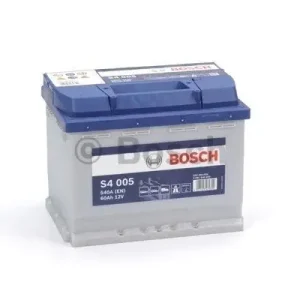 Promocja Akumulator 60Ah 540A Bosch 0 092 S40 050 P+