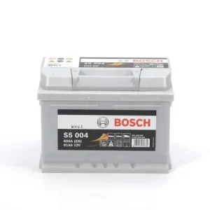 Promocja Akumulator 61Ah 600A Bosch 0 092 S50 040 P+