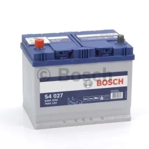 Akumulator 70Ah 630A Bosch 0 092 S40 270 L+ Nowość