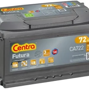 Akumulator 72Ah 720A Centra Futura CA722 P+ Zamów teraz