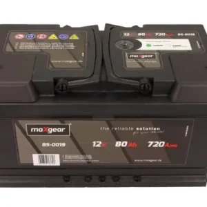 Akumulator 80Ah 720A Maxgear 85-0015 P+ Oferta