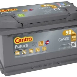 Akumulator 90Ah 720A Centra Futura CA900 P+ Nowość