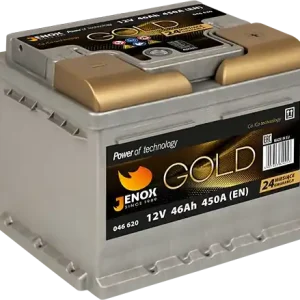 Akumulator Jenox Gold 46Ah 450A P+ Promocja