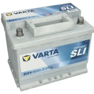 Akumulator Varta Blue Dynamic 60Ah 540A 560408054 P+ D24 Rabat