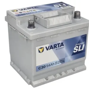 Akumulator Varta Silver Dynamic 54Ah 530A 554400053 P+ C30 Darmowa dostawa