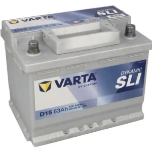 Akumulator Varta Silver Dynamic 63Ah 610A 563400061 P+ D15 Wyprzedaż