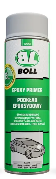 Szybka dostawa Boll - Podkład epoksydowy szary 500ml 0014014