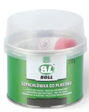 Zwrot pieniędzy Boll szpachlówka do plastiku 250g 002019