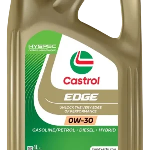 Castrol EDGE Titanium 0W-30 4L Oferta
