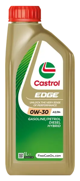 Oferta Castrol EDGE Titanium A5/B5 0W-30 1L