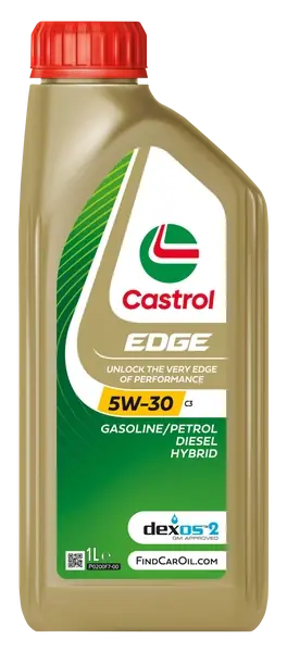 Autentyczny Castrol EDGE Titanium C3 5W-30 1L