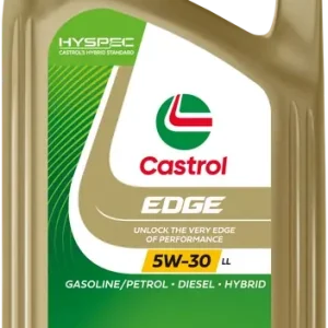 Popularny Castrol EDGE Titanium LL 5W-30 5L
