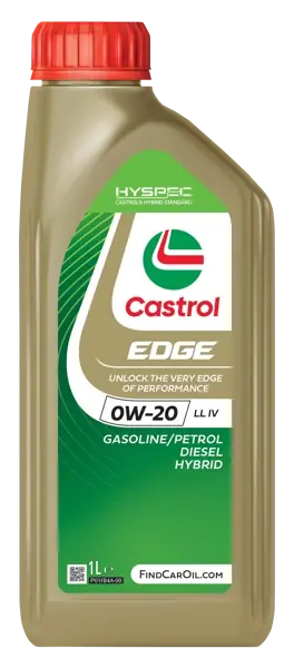 Oferta limitowana Castrol EDGE Titanium LL IV 0W-20 1L