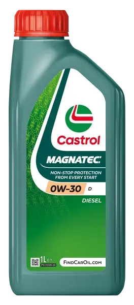 Niska cena Castrol Magnatec 0W-30D 1L