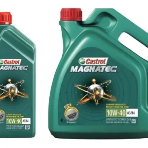 Tylko dziś Castrol Magnatec A3/B4 10W-40 4L + 1L