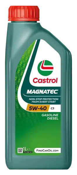 Castrol Magnatec C3 5W-40 1L Darmowa dostawa