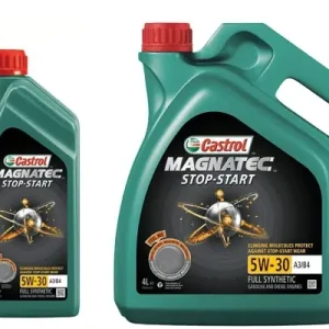 Tylko dziś Castrol Magnatec Stop-Start A3/B4 5W-30 4L + 1L