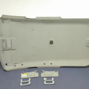 Zwrot pieniędzy MITSUBISHI OUTLANDER II PODSUFITKA PODSUFITÓWKA DASZKI RĄCZKI EU