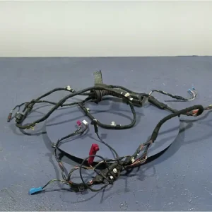 Zwrot pieniędzy BMW 5 G30 G31 INSTALACJA DRZWI PRZÓD PRZEDNIA LEWA