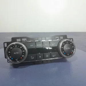 Zwrot pieniędzy MERCEDES C W204 PANEL PRZEŁĄCZNIK KLIMATYZACJI NAWIEWU 2048309385