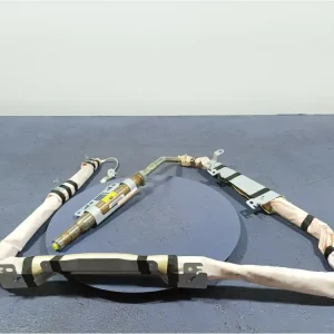 Zwrot pieniędzy INFINITI FX II LIFT QX70 AIRBAG KURTYNA LEWA