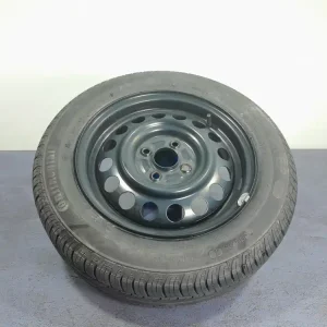 Zwrot pieniędzy SUZUKI IGNIS II KOŁO DOJAZDOWE 175/65 R14