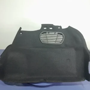 Zwrot pieniędzy PEUGEOT 208 I LIFT HB 3D TAPICERKA BAGAŻNIKA BOCZEK PRAWY