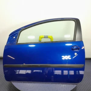 Zwrot pieniędzy CITROEN C1 I 3D DRZWI PRZÓD PRZEDNIE LEWE KNR